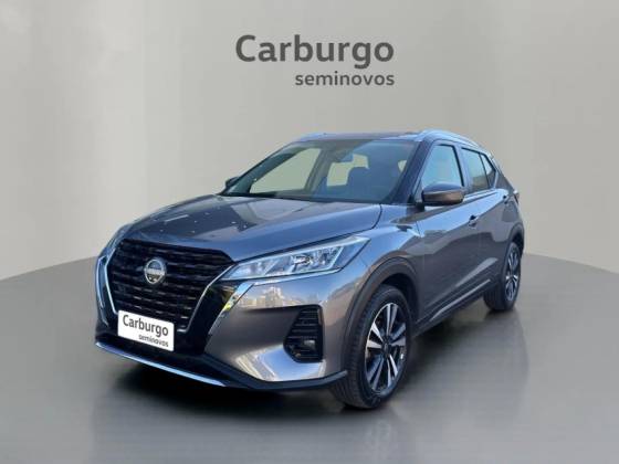 NISSAN KICKS 1.6 16V FLEXSTART ADVANCE XTRONIC NISSAN KICKS 1.6 16V FLEXSTART ADVANCE XTRONIC